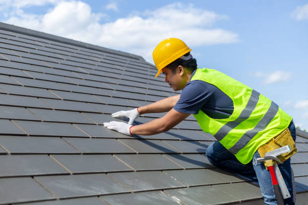 Best Metal Roofing Contractor  in Burlington, IA