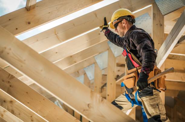 Quick and Trustworthy Emergency Roof Repair Services in Burlington, IA