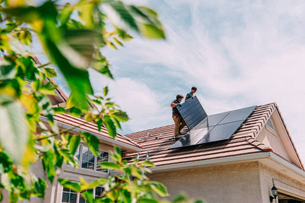 Best Residential Roofing Contractor  in Burlington, IA